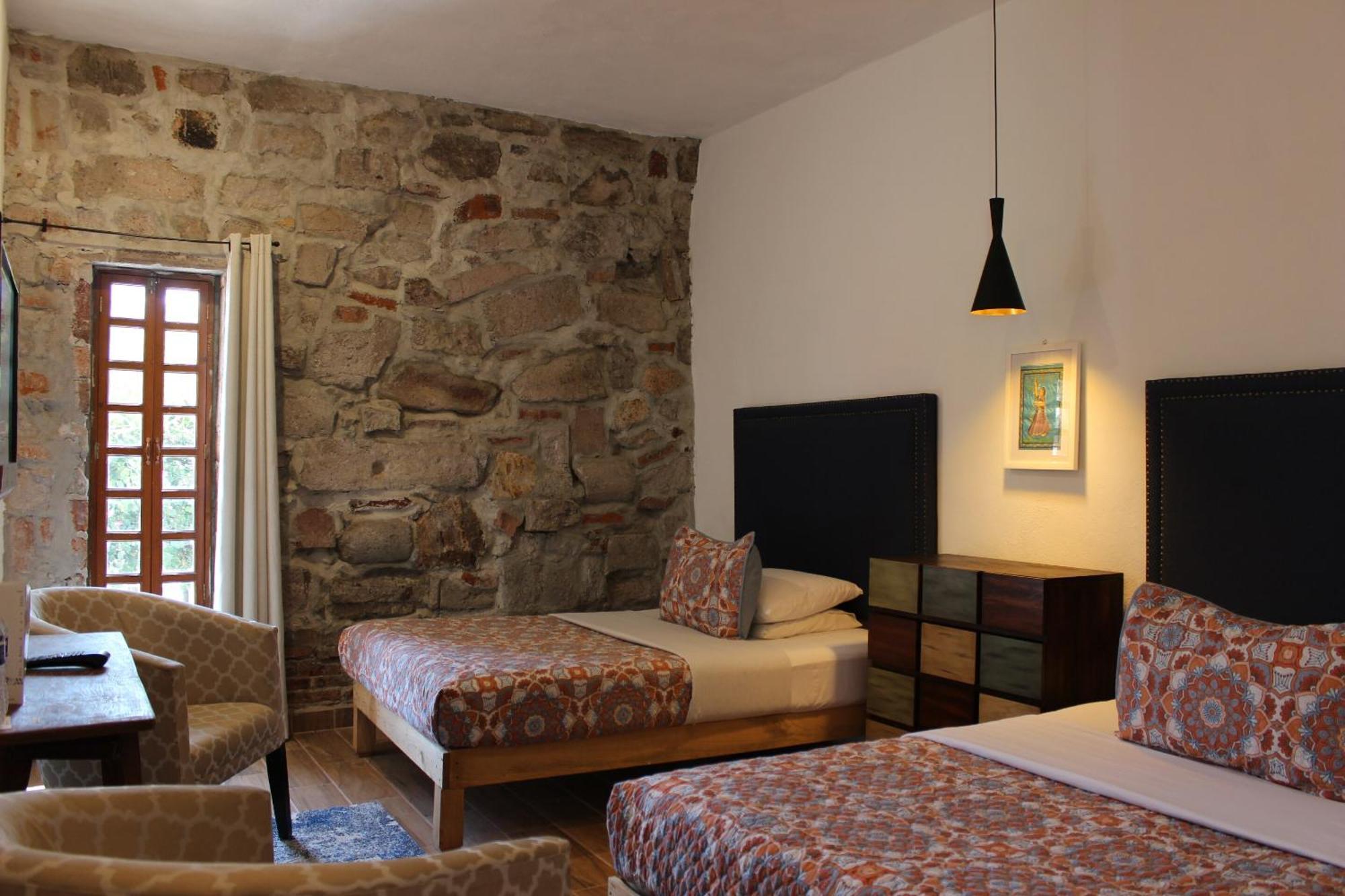 Hotel Real De Piedra Penjamo Room photo